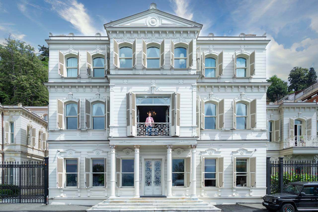 Six Senses Kocataş Mansions Kemal Bayık ve Bihter Ayyıldız sürdürülebilir otelcilik