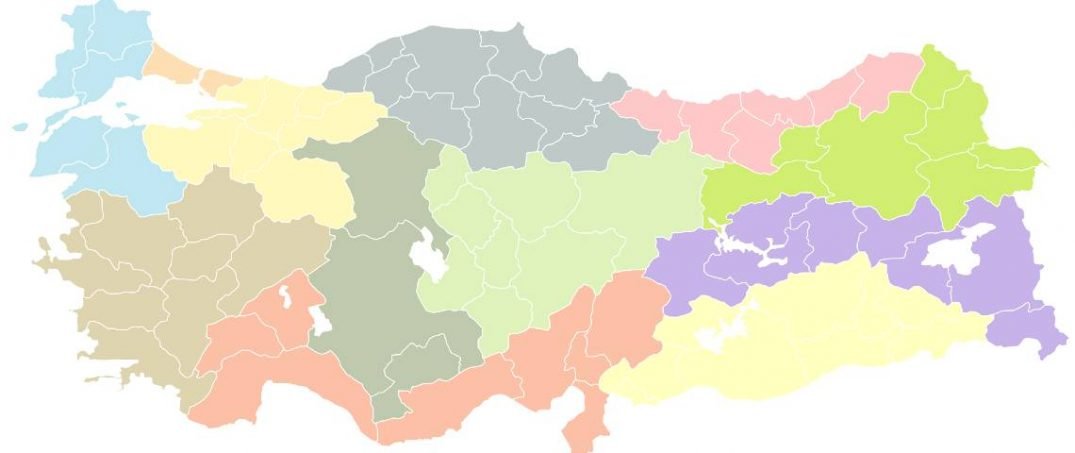 Türkiye’nin Ekoloji Haritası