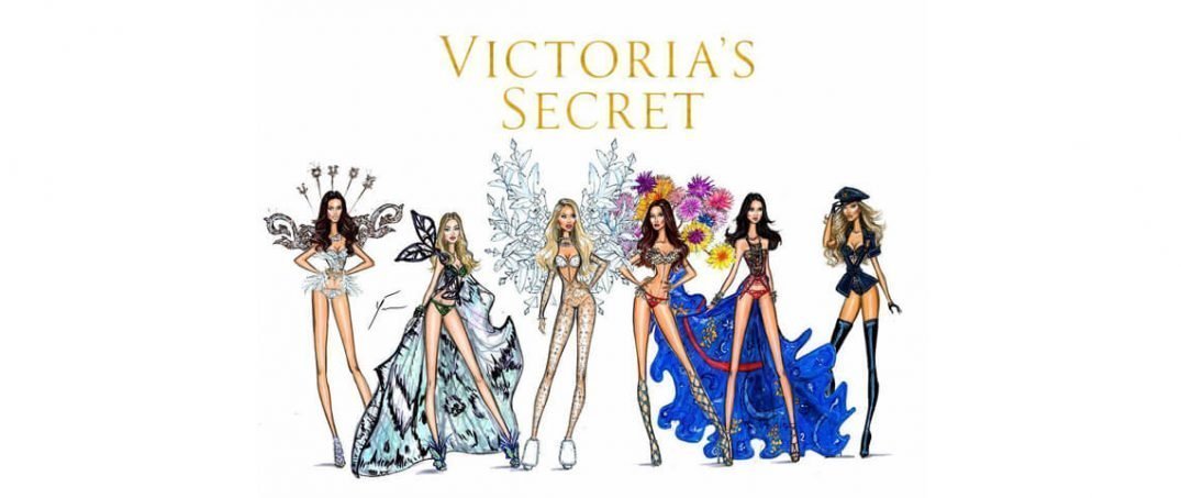 victorias secret melekler