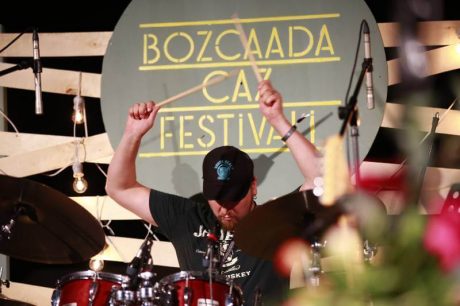 5.Bozcaada Caz Festivali