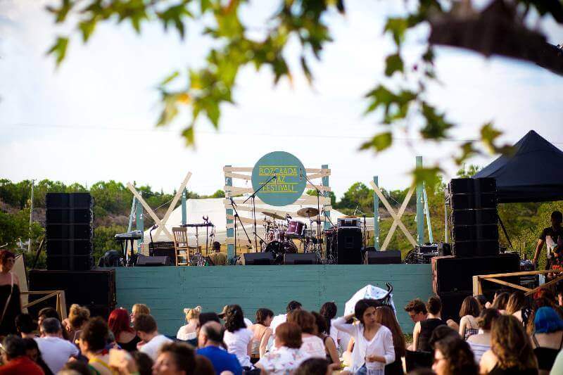 5.Bozcaada Caz Festivali
