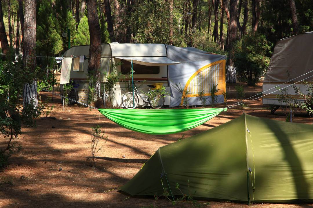 Türkiye’deki Karavan Kamp Yerleri | 2023 Bilgileri