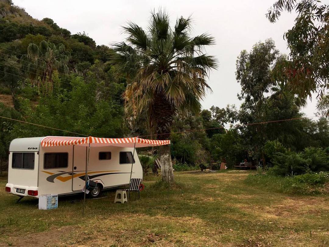 Türkiye’deki Karavan Kamp Yerleri | 2023 Bilgileri