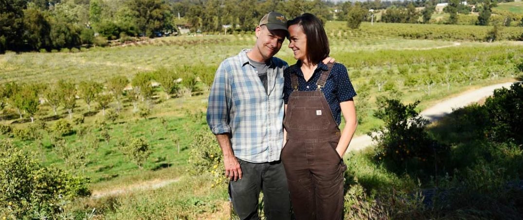 Bir Sürdürülebilirlik Rüyası: Apricot Lane Farms