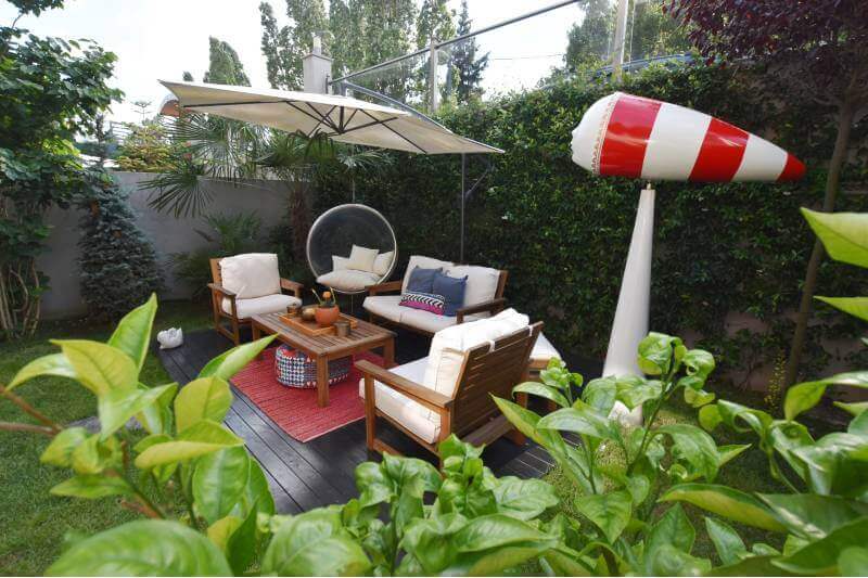 İncilay Işık'ın evi