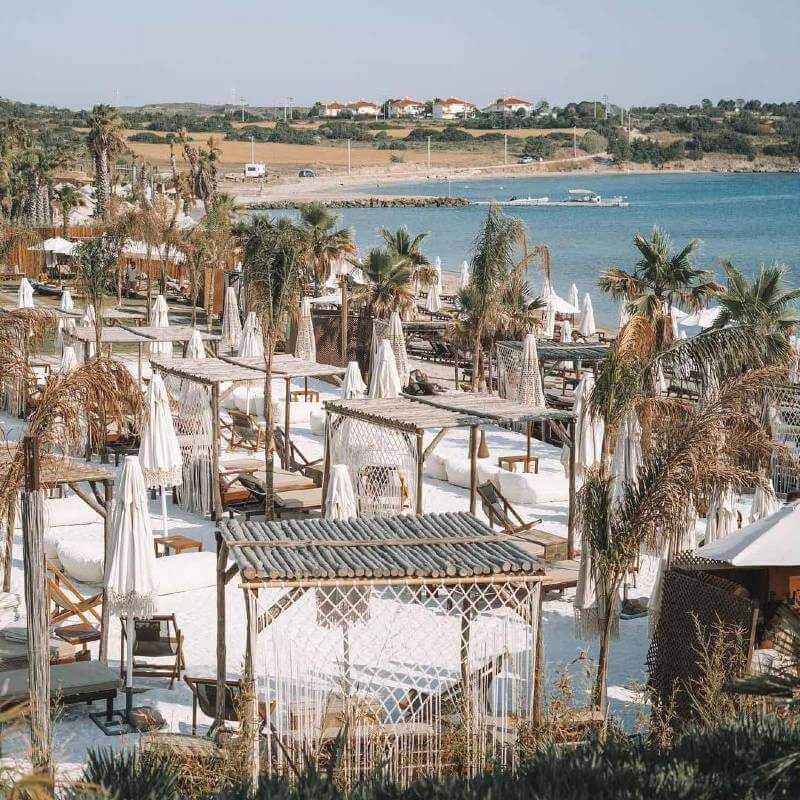 Boheme Beach Çeşme