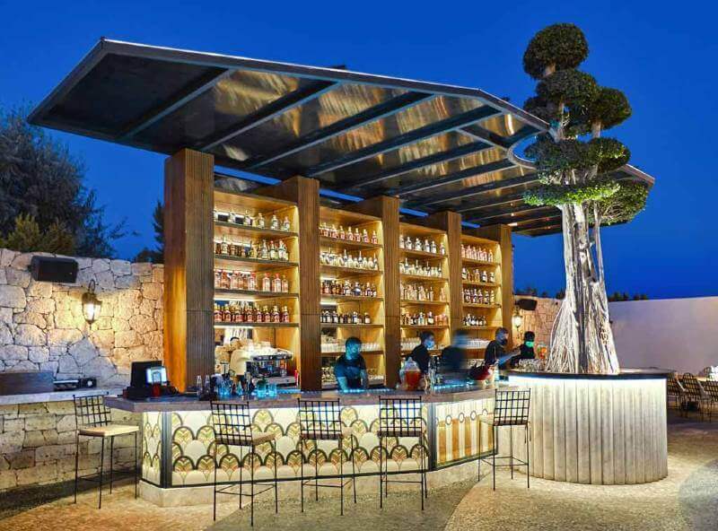 Alaçatı’nın en iyi mekanları Clavis