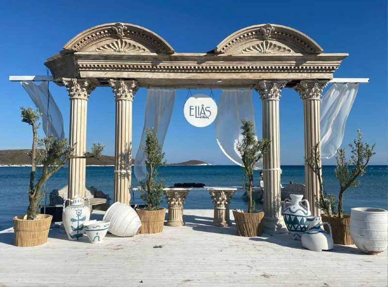 Elias Beach Alaçatı