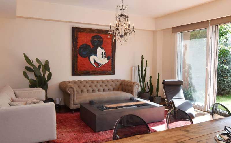 İncilay Işık'ın evi