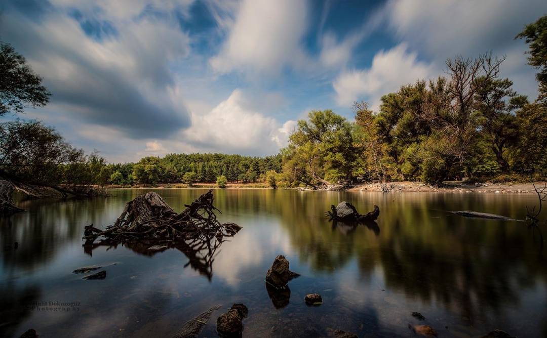 Türkiye’deki Karavan Kamp Yerleri | 2023 Bilgileri