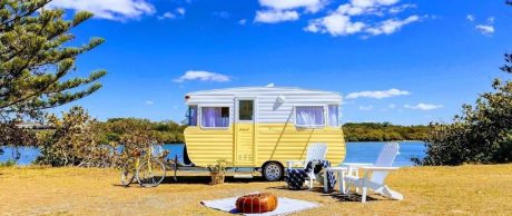 Türkiye’deki Karavan Kamp Yerleri | 2023 Bilgileri