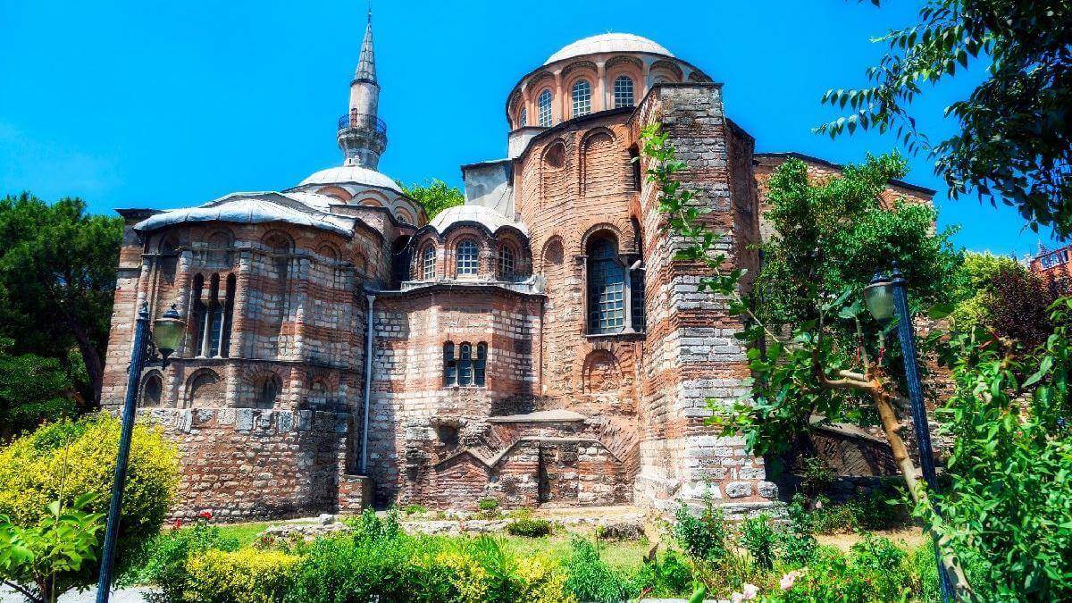 Unesco dünya mirası Kariye