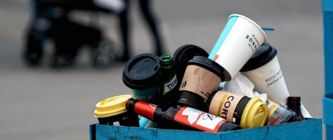 Tek Kullanımlık Eşyaların Yol Açtığı Atık Oranını Azaltmak İçin Önlemler