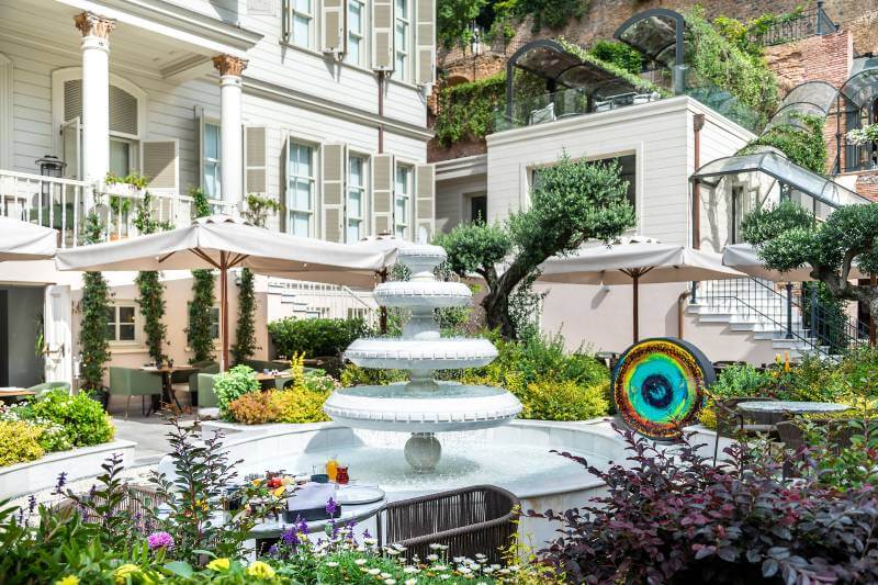 sürdürülebilir otelcilik