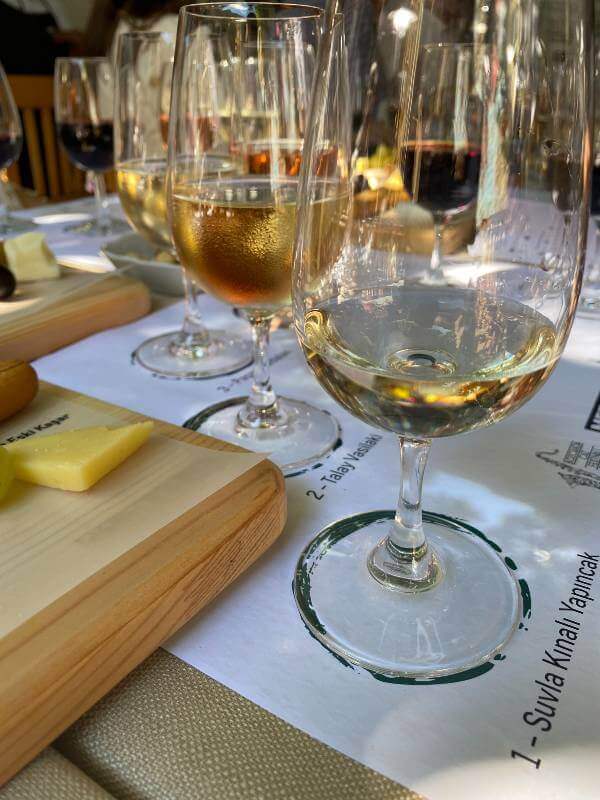 Metro Türkiye CEO'su Sinem Türüng ve Deniz Alkaç ile Wise Wine Local üzerine