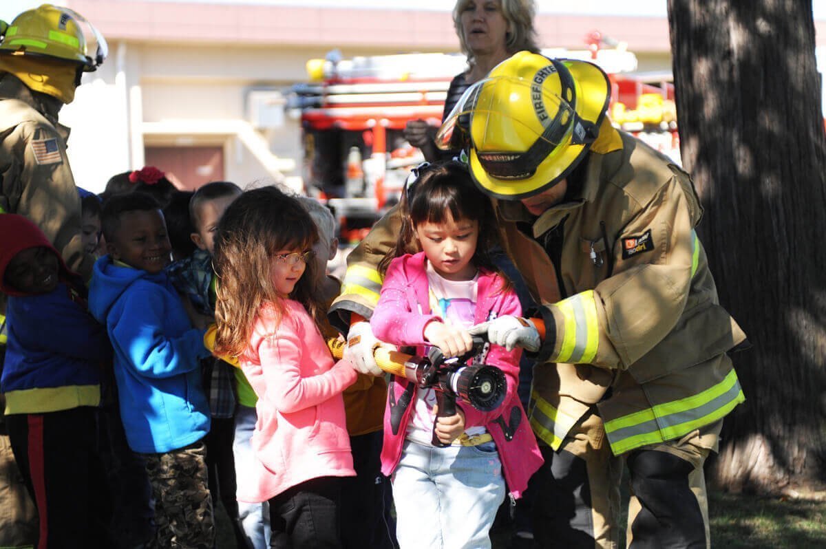 orman yangınları önleme amaçlı eğitim
