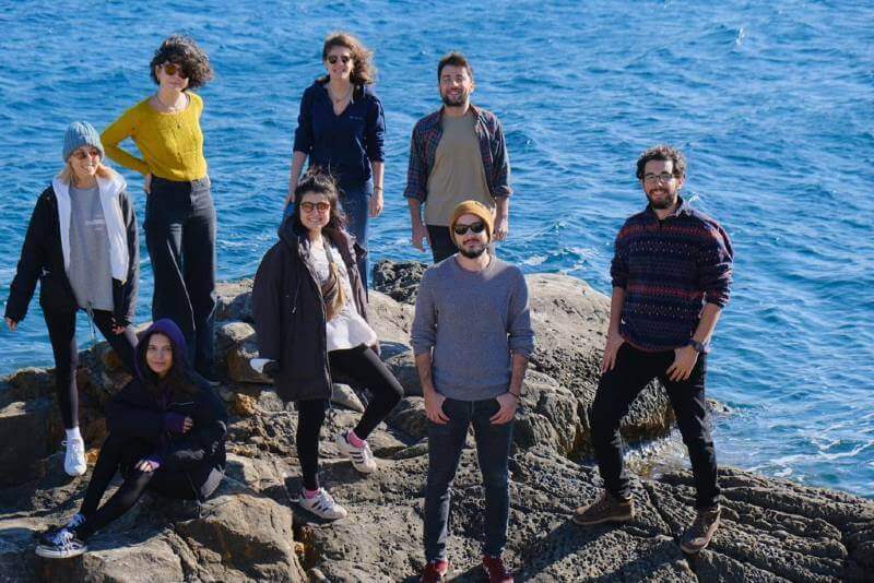 BIFED Festivali ekip