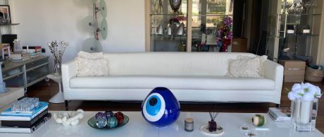 Gaye Çevikel’in Camdan Çiçekler Açan Evi