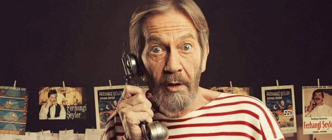 Güle Güle Büyük Usta: Ferhan Şensoy