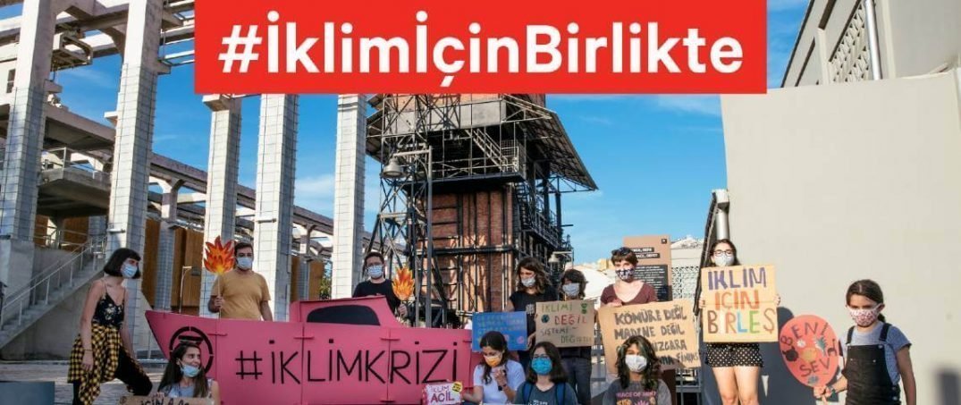 Küresel İklim Grevi Çağrısı: İklim Acil Durumu İlan Edilsin!