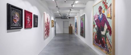 Ramazan Can’dan Ne Yerdeyim Ne Gökte Sergisi