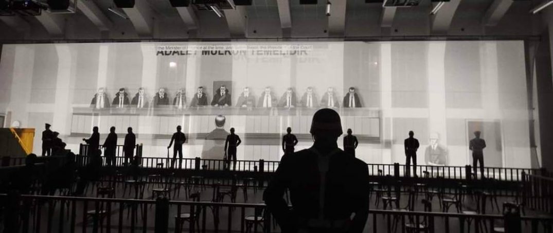 Yaslı Prens: Yassıada