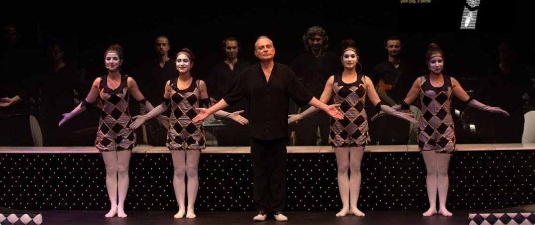 YouTube Tiyatro Deryası: Evden İzlenebilecek Oyunlar