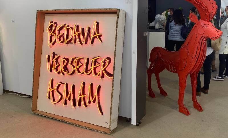 Contemporary İstanbul Ardan Özmenoğlu