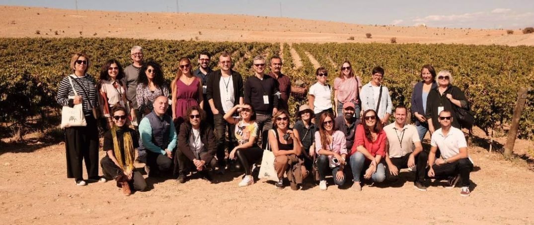 Elazığ Bağ Bozumu Bir Başkadır