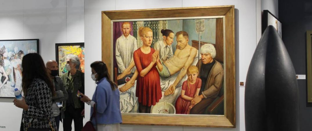 Contemporary İstanbul'da Neler Oluyor?