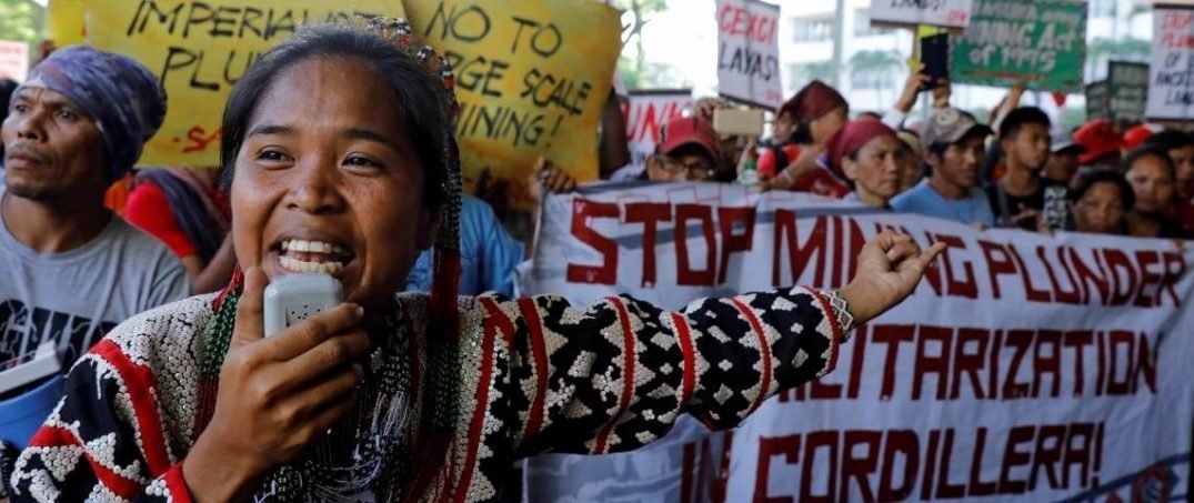 Hayatını Kaybeden Çevre Aktivistleri