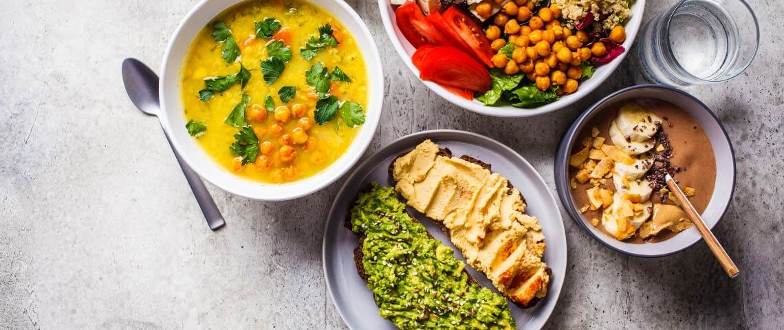 İstanbul’un En İyi Vegan Restoranları