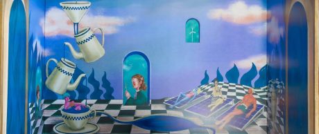 Contemporary Istanbul'da Plumet Gezegeni