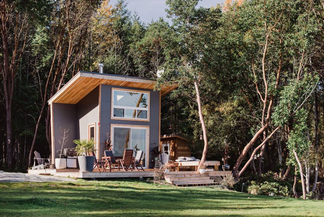 Minimalist Yaşam Biçimi: Tiny House Nedir?