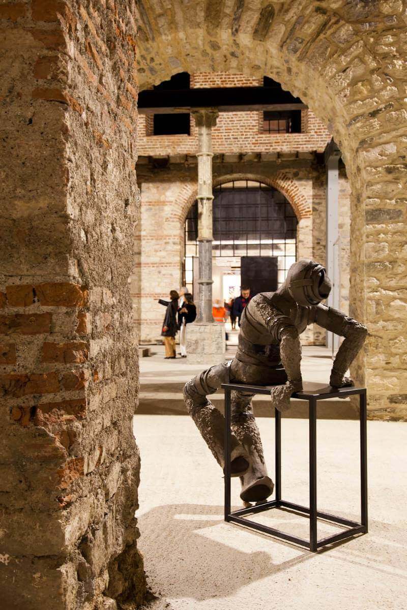 Contemporary İstanbul’daki Güçlü Eserlerin Ardındaki Kadınlar