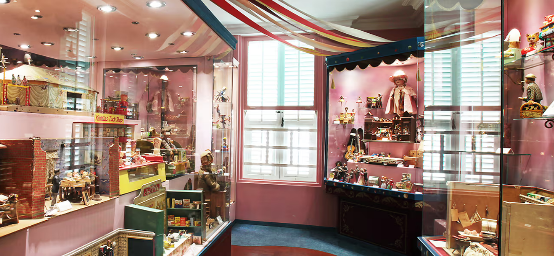 oyuncak müzesi göztepe