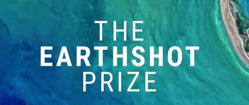 Earthshot 2021 Ödülleri