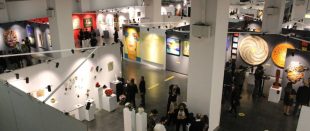 İstanbul Sanat ve Antika Fuarı İzlenimleri