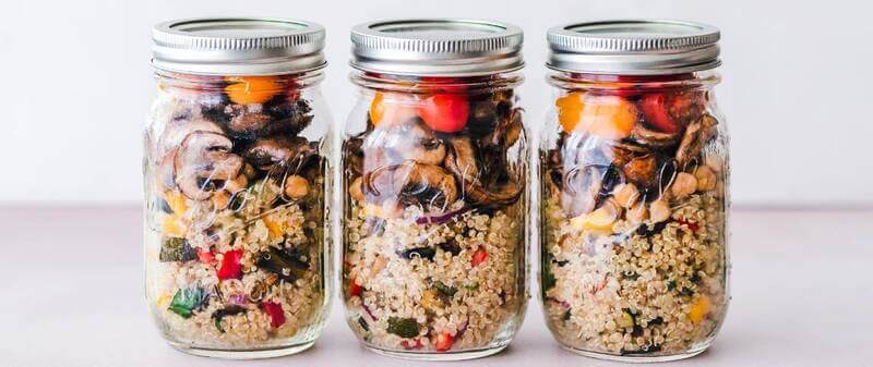 Besinleri Uzun Süre Saklamak İçin 7 İpucu