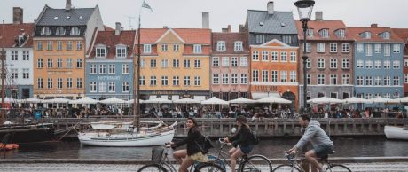 Bir Sürdürülebilir Şehir Hikayesi: Kopenhag