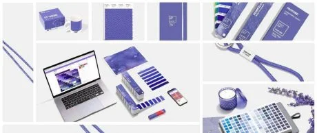 2022 Pantone Rengi: Very Peri