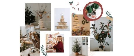 Doğa Dostu Yılbaşı Ağacı Yapımı Fikirleri