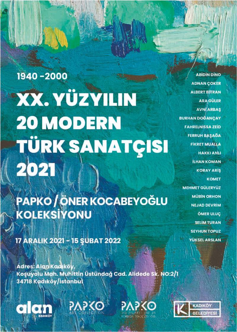 Öner Kocabeyoğlu ile Coşkusu Sanatı Aşan Bir Alan Buluşması