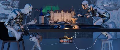 Coulisse Sergisi | Mixer Arts