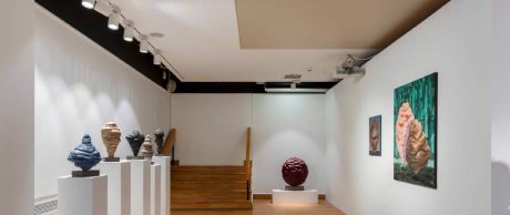 Sergi İncelemesi: “Boşlukta” Metin Ünsal