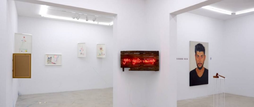 Sanatçı, Koleksiyoner ve Galeri’nin Ortak Kümede Buluşması