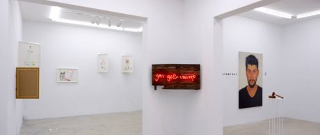 Sanatçı, Koleksiyoner ve Galeri’nin Ortak Kümede Buluşması