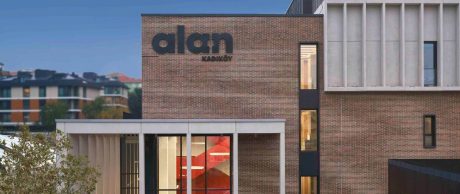 Kadıköy'ün Yeni Kültür Sanat ALAN’ı / Alişan Çapan Röportajı