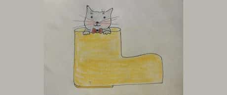 Her Eve Bir Kedi Lazım: Çizmesiz Olanından Lütfen!