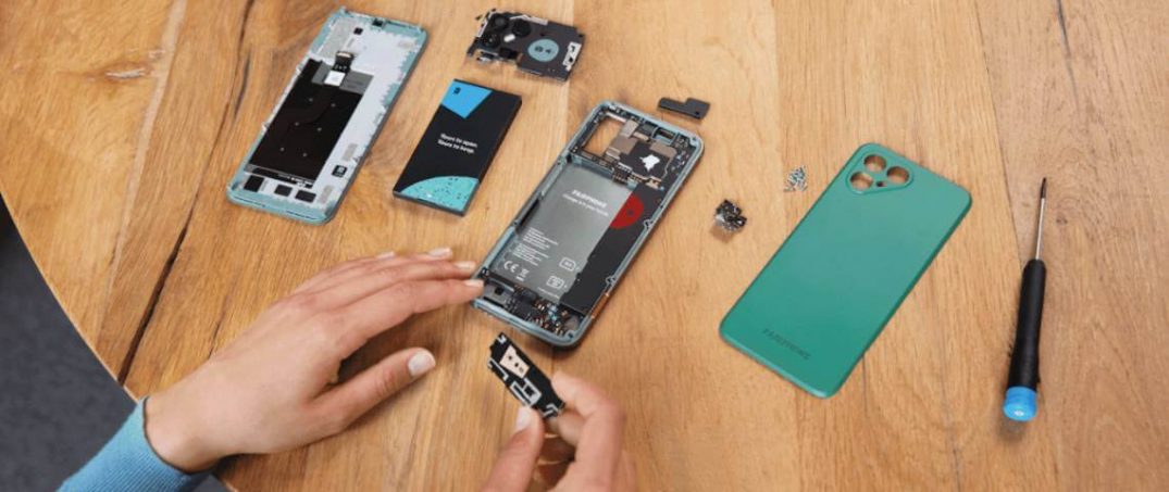 Çevre Dostu Cep Telefonu Fairphone Nedir?